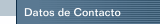 Datos de Contacto