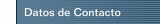 Datos de Contacto